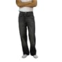 Ecko Unlimited Mens Washed Blue Baggy Fit Denim Jeans (Size: 32)