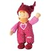Sigikid 49283 - Babydolly P�ppchen rot klein
