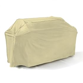 Mr. Bar-B-Q Backyard Basics Eco-Cover PVC Free Ex-Large Grill Cover