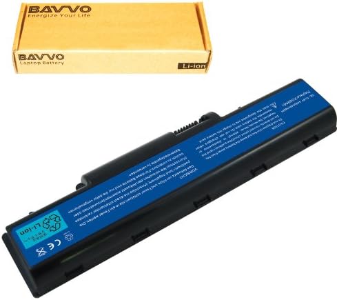 Bavvo 6-cell Laptop Battery for Acer Aspire 5734Z-4836