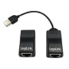 LogiLink Verl�ngerungskabel USB �ber CAT5/6 bis 60 Meter