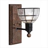 IMAGE OF Uttermost 22483 Gelati Wall Sconce, Oil Rubbed Bronze