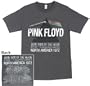 Pink Floyd DSOM 'A Piece For Assorted Lunatics' North America Tour 1972 charc...