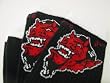 Lucky 13 Grease Gas and Glory Red Devil Mens Socks