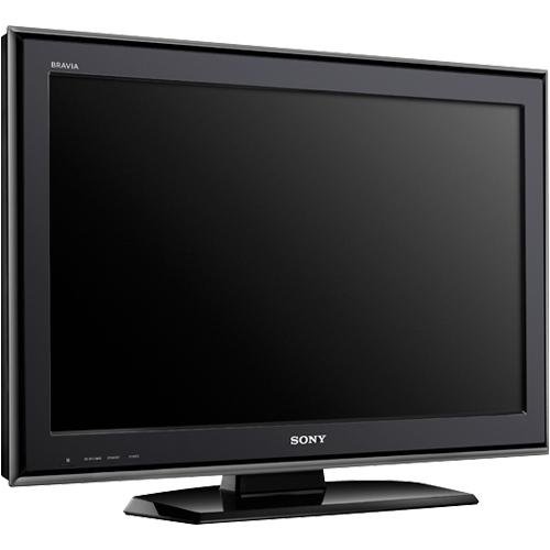 Sony BRAVIA L Series KDL37L5000 37-Inch LCD TV (Black)