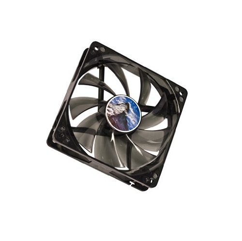 EKL Alpenf&ouml;hn 120mm F&ouml;hn PWM-L&uuml;fter Purple LED