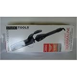 Vidal Sassoon Tourmaline 1-!/2' Professional Curling Iron With Ceramic