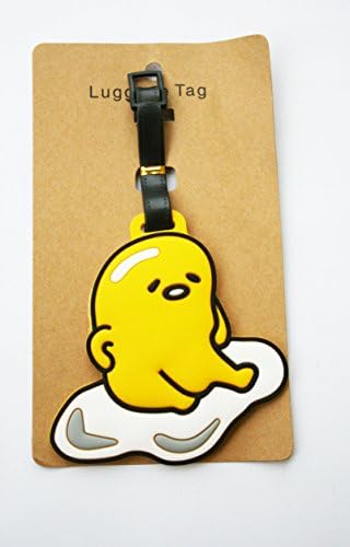 GUDETAMA Luggage Tag, Luggage School Bag, Luggage Bag