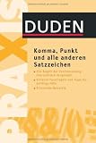 Komma, Punkt und alle anderen Satzzeichen - Christian Stang