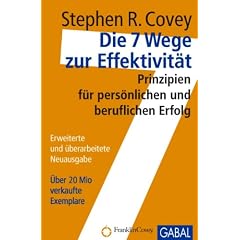 Die 7 Wege zur Effektivit�t