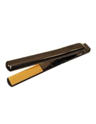 From Amazon.com. Click for details:
 CHI Air Expert Classic Tourmaline Ceramic Flat Iron, Onyx Black, 1 Inch CHI Air Expert Classic Tourmaline Ceramic Flat Iron, Onyx Black, 1 Inch