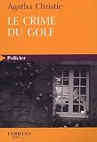Le crime du golf
