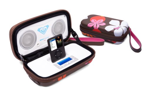 SONIC IMPACT i-P23 Roxy iPod対応ポータブルスピーカー SNC-I-P23ROXY