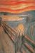 The Scream, c.1893 Poster Print by Edvard Munch, 24x36 Poster Print by Edvard Munch, 24x36