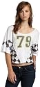 Public Library Junior's Demo Derby 79 Cropped Tee