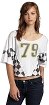 Public Library Junior's Demo Derby 79 Cropped Tee