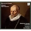 Orlando di Lasso: Magnum Opus Musicum