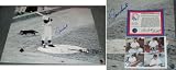 Ron Santo Chicago Cubs - Black Cat at Shea Stadium - 16x20 Autographed Photograph