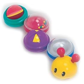 Baby Einstein Aquativity Caterpillar