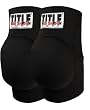 TITLE MMA Neoprene Elbow Guards
