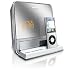 Philips DC190 iPod Docking Clock Radio