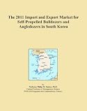 The 2011 Import and Export Market for Self-Propelled Bulldozers and Angledozers in South Korea