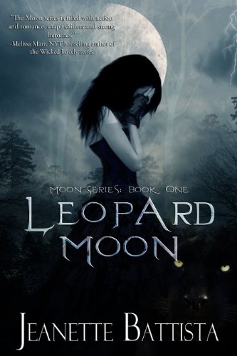 Leopard Moon (Moon Series)