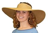 Crownless Derby Sun Protective Hat
