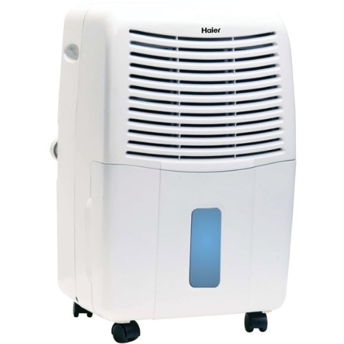 coleman-tent-Haier DE45EK 45 Pint Electronic Dehumidifier