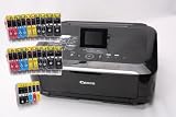 Produkt-Bild: CANON Pixma MG5350 inkl. USB Kabel & 25 kompatiblen Patronen