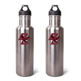 Boston College Eagles 27 oz. Stainless Water Bottle - Silver