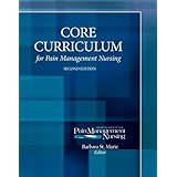 core curriculum for pain management nursing