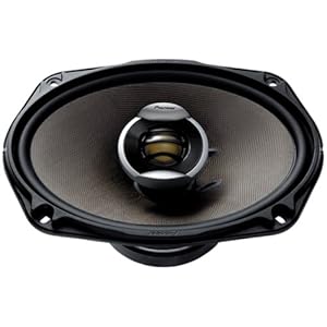 pioneer 2 way 6x9 speakers