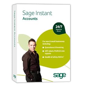 Sage Instant Accounts V16