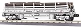 O Operating Log Car, UP