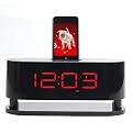Coby Dual Alarm Clock Radio for iPod (CSMP162)