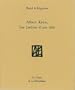 Albert Kahn, les jardins d'une idee (Les utopies de la Bibliotheque) (French Edition)