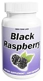 Black Raspberry, Highest Quality, Natural Antioxidant and Illness fight Cure, 120 capsules, 250mg per pill
