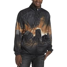 Ecko Young Men's City Siege Track Jacket