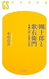 書評 十一代目團十郎と六代目歌右衛門―悲劇の「神」と孤高の「女帝」 by あずま