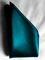 Creamy Satin Silk Handkerchief by Royal Silk - Sapphire - 100% Silk