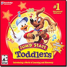 JumpStart Toddlers