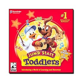 Jumpstart Toddler Classic (PC)
