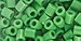 WMU 656389 Bright Green Perler Fun Fushion Beads - 1000-Package