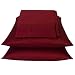 Fieldcrest  Luxury 500-Thread-Count Embroidered Sheet Set - Burmese Spice