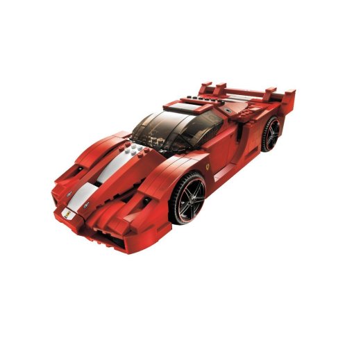 Cover image : レゴ レーサー フェラーリFXX 1:17 8156