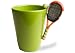 Tasse à Café Verte Tennis fait à la main (10cm x 8cm)