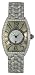 Franck Muller Cintree Curvex Vegas 18k White Gold & Diamonds Men's Watch - 5850