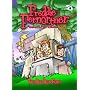 The Big Box Fort (Freddie Fernortner Fearless First Grader)