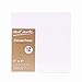 Mont Marte Canvas Panel (Pack of 12), 4 X 4 inches, Canvas Panel Great for Students to Professional Artists